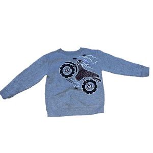 Dirt Bike Crewneck